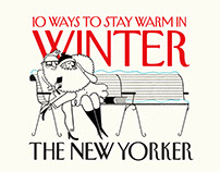 The New Yorker Winter Tips
