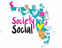 LOGO - “SOCIETY SOCIAL”