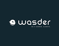 Wasder - Logo & Branding Design