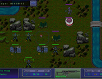 Game Development - Invasion: Neo Earth