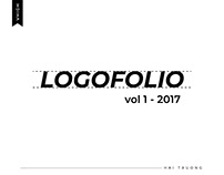 Logofolio 2017, vol 1