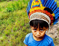 Comunidade Indigena do Xari