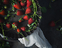 FOOD: Strawberries