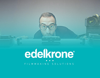 Edelkrone | Website Concept Redesign