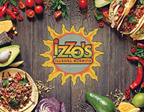 Izzo's Advertising Campaign