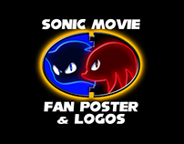 Sonic 2 Movie Poster