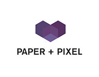 Branding Paper Love Pixel