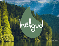 Helgud | Brand Identity