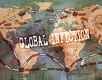 Global Infection (A Board Game)