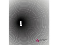 Sigue al conejo blanco - Ilustración