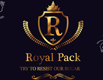 Royal Pack with full brand