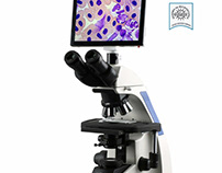 Best Digital Microscope Manufacturer in India- Quasmo