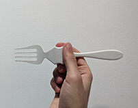 Fork for Arthritis — Exploration of Form & Function