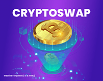 Cryptoswap - Buy, Trade, and Sell Platform
