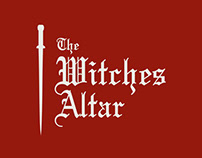 [Brand Development] The Witches Altar