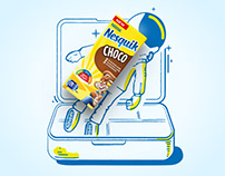 Nesquik's Ready To Drink | Launch Campaign