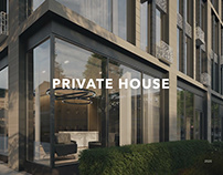 Private house-Luxury club house