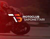 Motoclub Saponettari Immagine Coordinata