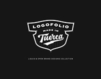 Logofolio made in Tuerca - vol. 1