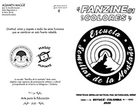 Fanzine De Colores #1