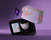 T2 Tea / Packaging