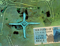 I Am The Manic Whale: New Forms of Life