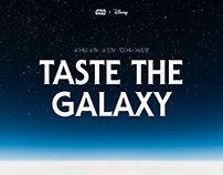 Star Wars : Taste The Galaxy