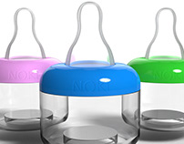 NOKÏ - Innovative Baby Bottle