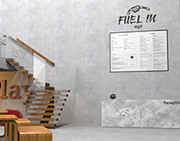 Fuel In: Students co-working space on-campus