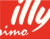 Illy Issimo - Site Design
