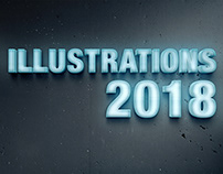 Illustrations 2018