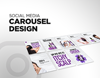 Carousel Design - Social Media