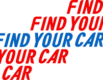 Identity + Web - Find Your Car