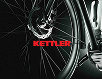 KETTLER | product graphic