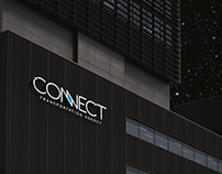 CONNECT / Logo presentation