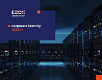 Corporate identity EZOX