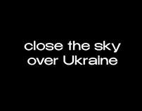 Close the sky over Ukraine! 🇺🇦