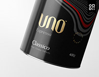 UNO™ Coffee | Packaging