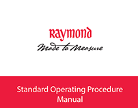 Standard Operating Procedure Manual