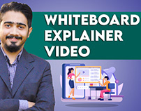 Stunning Explainer Whiteboard Video Animation