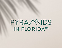 Pyramids in Florida — Brand Design & Website