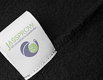 Jassprow |Fashion Industry Identity Design |ATMA STUDIO