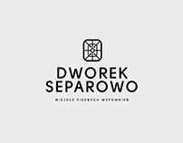 Dworek Separowo Branding