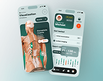 Medicine mobile app