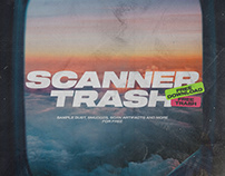 Scanner Trash Assets + Free Texture Pack