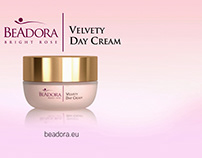 BeAdora Day Cream Commercial