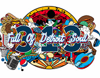 Full of Detroit Soul Pepsi Ad Campaign