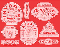 Invader Studio - Graphics