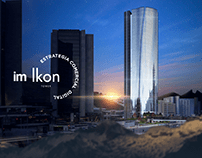 Ikon Tower — Digital Strategy
