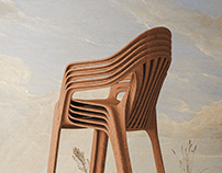Terracotta Chairs